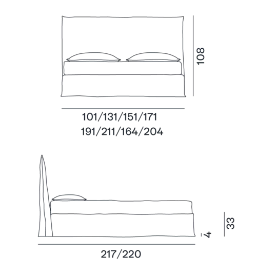 GHOST 80 - Storage bed (Request Info).