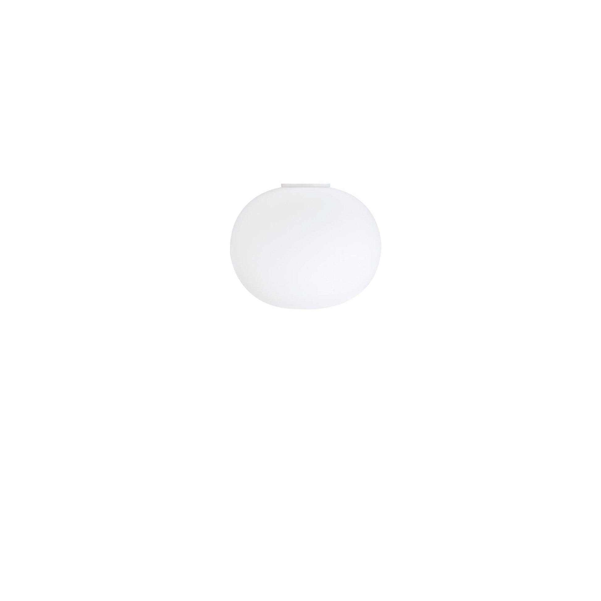Glo-Ball Ceiling/Wall Zero Lamp.