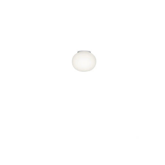 Mini Glo-Ball Ceiling/Wall Lamp.