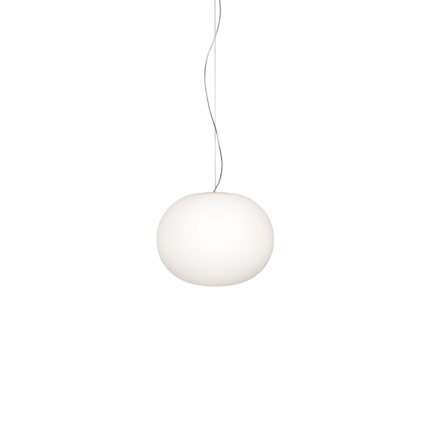 Glo-Ball Suspension 2 Lamp.