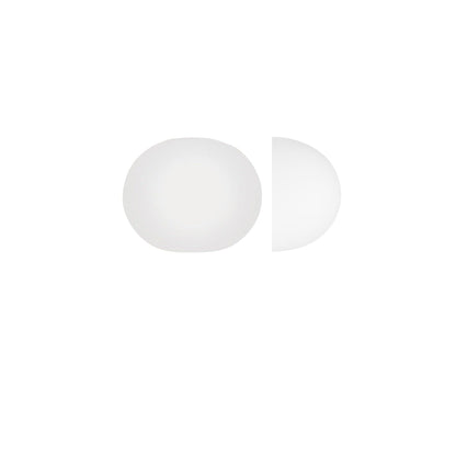 Glo-Ball Wall Lamp.