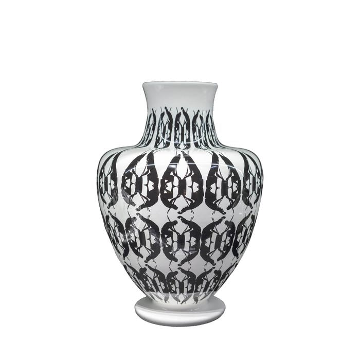 GREEKY Vase (Request Info).