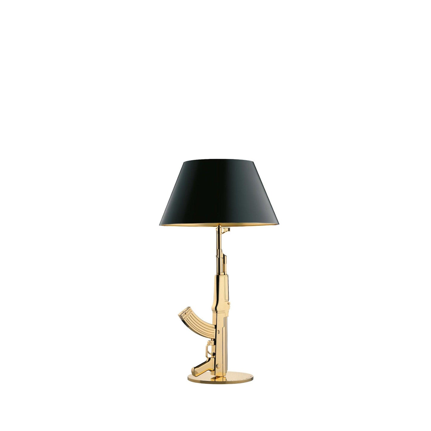 Guns - Table Gun Lamp.
