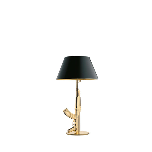 Guns - Table Gun Lamp.