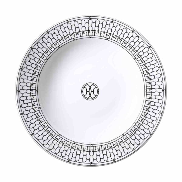 [Overseas Stock] H Deco round deep platter