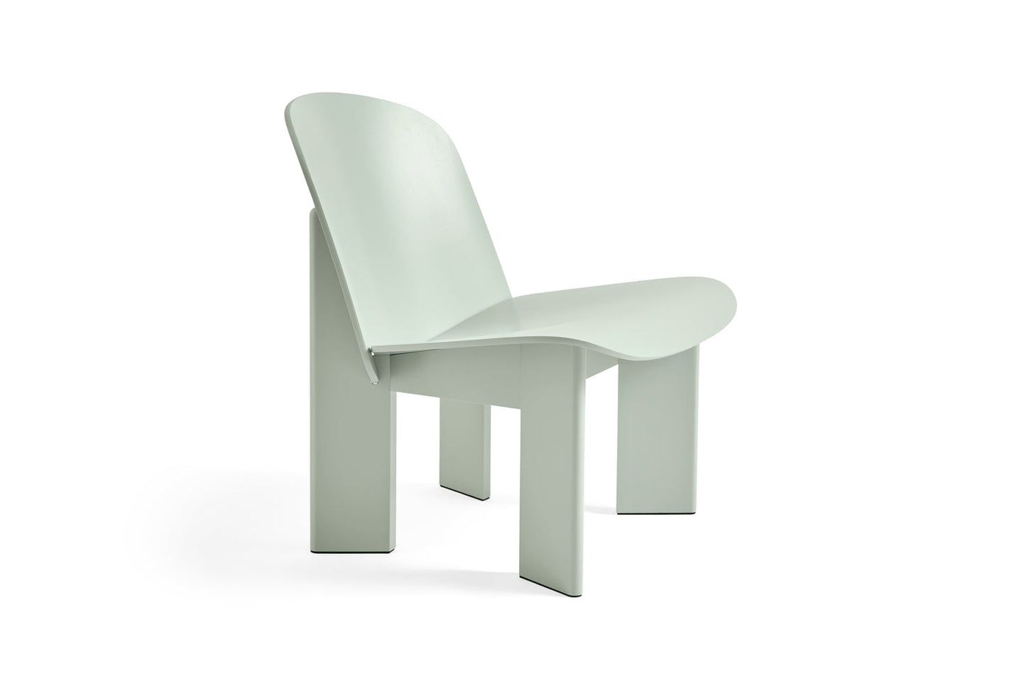 Chisel lounge chair