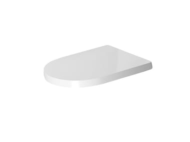 002009 - Toilet seat with soft close by Duravit