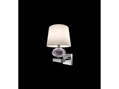 MATRIOSKA - Venetian crystal wall lamp (Request Info).