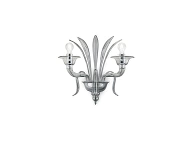 ODILE - Venetian crystal wall lamp (Request Info).