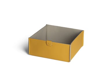 TRUSTY - Leather pin tray (Request Info).