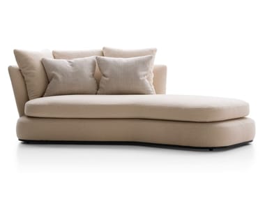 APOLLO - Upholstered fabric day bed (Request Info).
