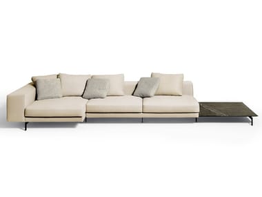 FLYING LANDSCAPE - Sectional fabric sofa (Request Info).