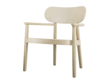 119 F - Cane work and bentwood lounge chair (Request Info).