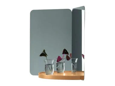 124 MIRROR - Rectangular mirror.