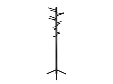 CLOTHES TREE 160 - Wooden coat stand (Request Info).