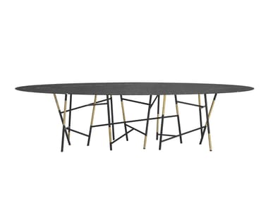 MILLEPIEDI - Dining table (Request Info).