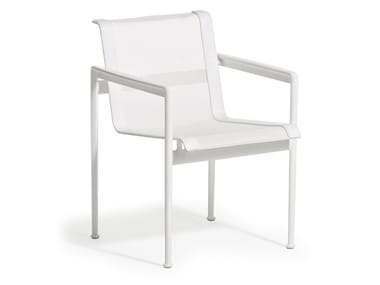 1966 - Mesh Garden Chair with Armrest (Quote inquiry).