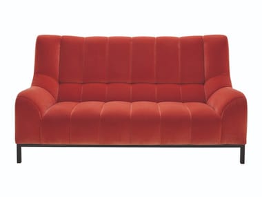 PHILEAS - 2 seater fabric sofa (Request Info).