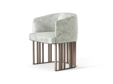 HERO - Fabric chair with removable cover (Request Info).