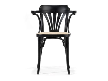 24 - Beech chair with armrests (Request Info).
