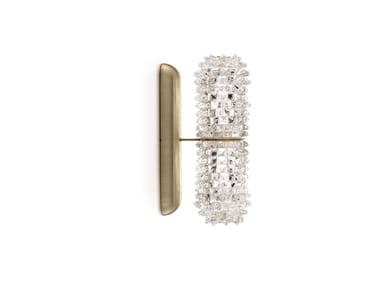 OP?RA - Venetian crystal wall lamp (Request Info).