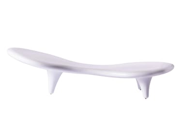 ORGONE LIDO - Fiberglass Garden daybed (Request Info).
