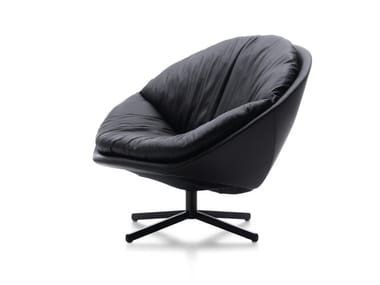 DS-265 - Leather armchair (Request Info).