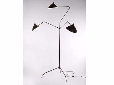3 Rotating Arms Standing lamp.