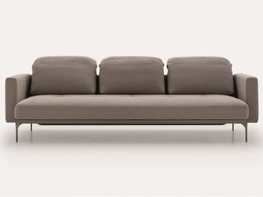 ADA - 3 seater fabric sofa (Request Info).