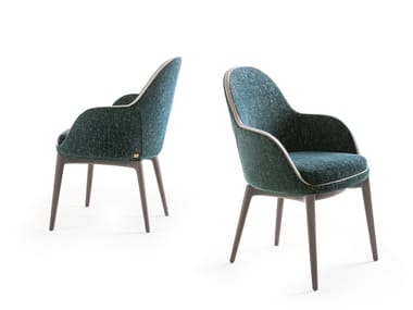 LUNARIA - Fabric easy chair (Request Info).
