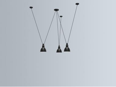 N°325 - Steel pendant lamp (Request Info).