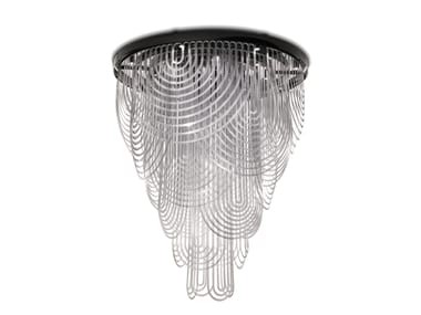 LE GRAND CEREMONY - Polycarbonate pendant lamp (Request Info).