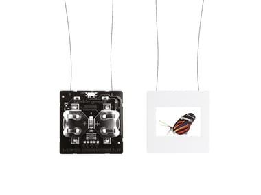 35MM - Luminous LED pendant (Request Info).