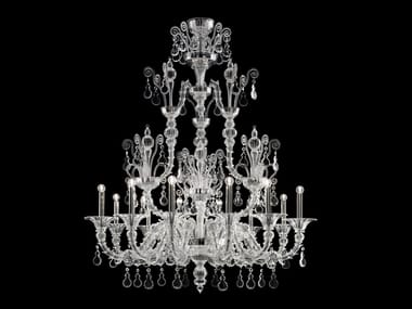 TAIF - Venetian crystal chandelier (Request Info).