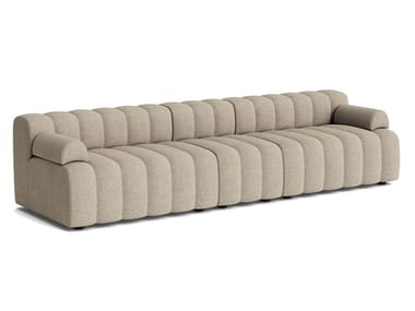 STUDIO 3 - Modular 4 seater fabric sofa (Request Info).