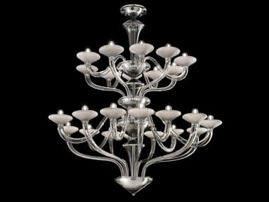 WINDSOR - Venetian crystal chandelier (Request Info).
