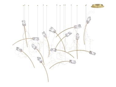 TULIP FREE STANDING - LED Lentiflex¢ç pendant lamp (Request Info).