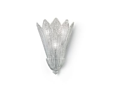 SPADE - Venetian crystal wall lamp (Request Info).