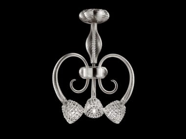 QUADRI - Venetian crystal chandelier (Request Info).