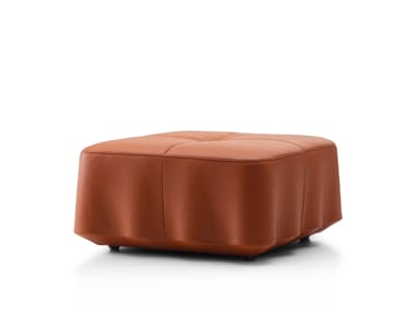 DS-808 - Leather pouf (Request Info).
