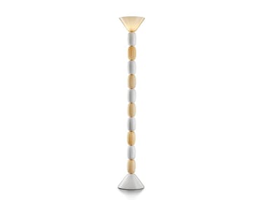 CONTERIE - Venetian crystal floor lamp (Request Info).