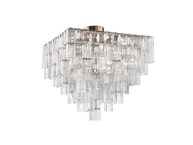 EMPIRE - Venetian crystal ceiling lamp (Request Info).