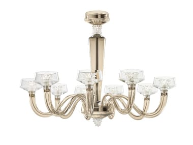 ROSATI - Venetian crystal chandelier (Request Info).