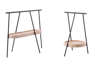 PINCH - Wooden coffee table (Request Info).