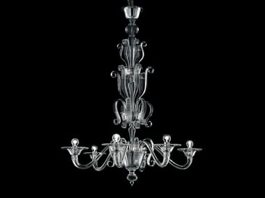 REDON - Venetian crystal chandelier (Request Info).