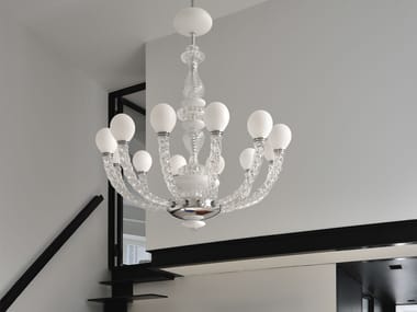 PIGALLE - Venetian crystal chandelier (Request Info).
