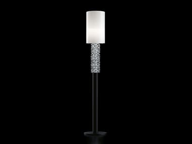 MY MARYLIN - Venetian crystal floor lamp (Request Info).