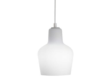 A440 - Glass pendant lamp (Request Info).
