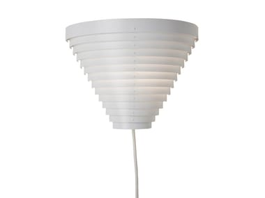A910 - Steel wall lamp (Request Info).