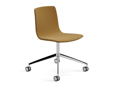 AAVA 02 - Swivel chair with castors (Request Info).